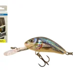 Beperkte Voorraad SALMO WOBBLER HORNET H5F SSH