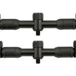 Betrouwbaar Fox Black Label QR Buzz Bar 2 Rod 95mm 110mm - Fishingland.h