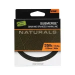 Beperkte Voorraad Fox Submerge Naturals Sinking Braid 600m 0.38mm 65lb 29.5kg