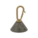 Flitsaanbieding Fox Edges Downrigger Back Weights 57g 2oz 3pcs - Fishingland