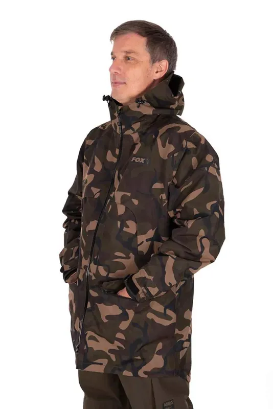 Weekendaanbieding Fox RS25K Camo 3/4 Jacket L