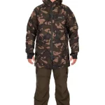 Beperkt Aanbod Fox Camo Sherpa-Tec 3 4 Jacket Ltd S