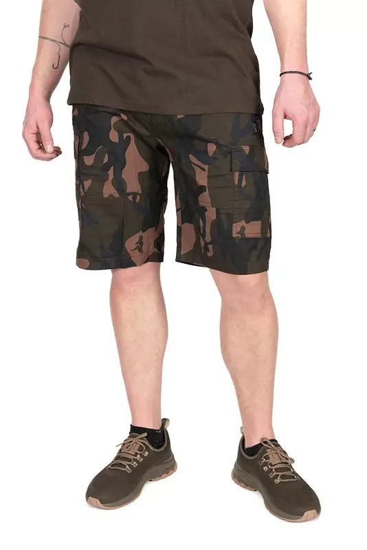 Fox LW Camo Combat Short M Snelle Levering