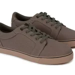 Hete Deal Fox Khaki Canvas Shoe UK/EU 7 / 41
