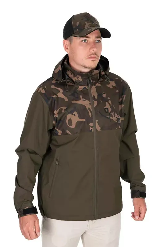 Veilige Betaling Fox Camo Khaki RS 10K Jacket 2XL