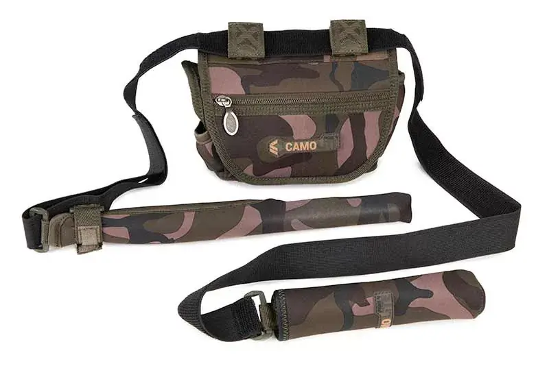 Fox Camolite Neoprene Reel and Rod Tip protector - Fishingla Favoriet