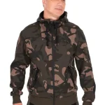 Beperkte Voorraad Fox Camo Full Zip Premium 310 Hoodie M
