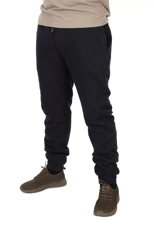 Fox Collection Sherpa Jogger Black/Orange S Koop Online