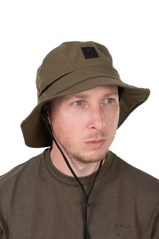 Aanbieding Fox Khaki Boonie Bucket Hat