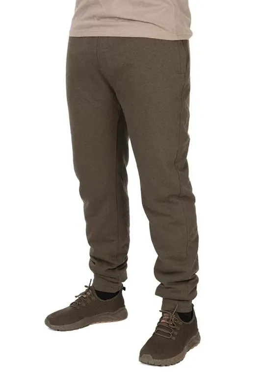 Premium Fox Collection Sherpa Jogger Green/Black 3XL - Fishingland.h