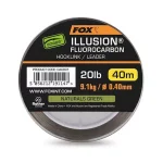Fox Edges Illusion Fluorocarbon 20lb 9.1kg 0.40mm 40m 4pcs n Fabrieksprijs