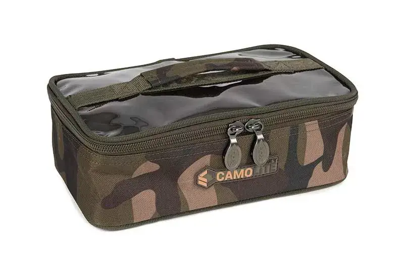 Finale Uitverkoop Fox Camolite Large Accessory Bag