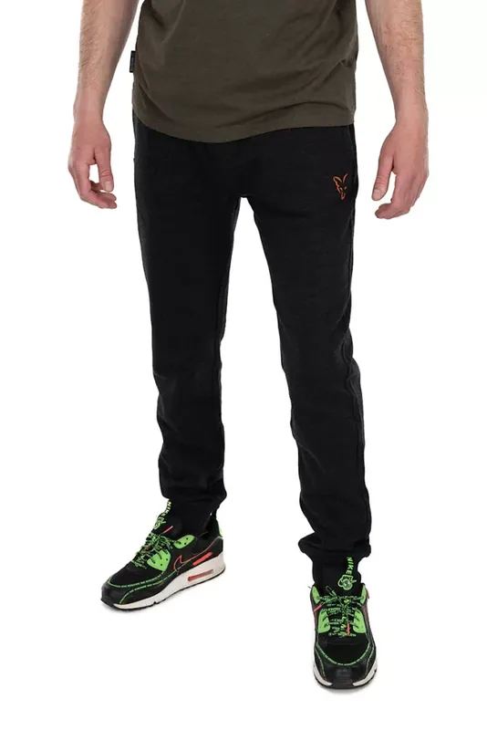 Fox Collection LW Jogger Black/Orange 3XL Populair