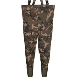 Meest Verkocht Fox Camo LW Lined Waders UK 12/EU 46