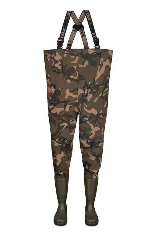 Dagaanbieding Fox Camo LW Lined Waders UK9 EU43