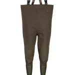 Fox Khaki LW Lined Waders UK11 EU45 Direct Beschikbaar