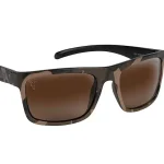 Seizoensaanbieding Fox Avius camo black brown Lense