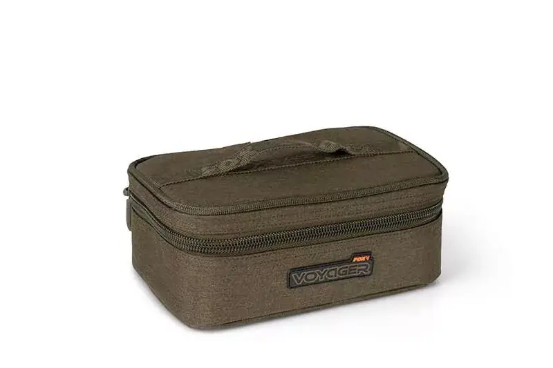 Fox Voyager 8 Pot Hookbait case Aanbieding