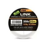 Uitverkoop Fox Edges Link Illusion Fluorocarbon 0.53mm 25lb 20m - Fishi
