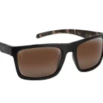 Flitsaanbieding Fox Avius black camo brown Lense