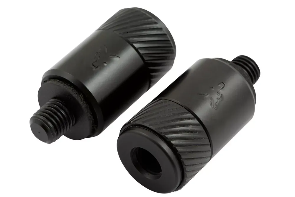 Fox Black Label QR Adaptor 2pcs Finale Uitverkoop