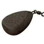 Beperkt Aanbod Fox Flat Pear Swivel Lead 1.5oz 42g