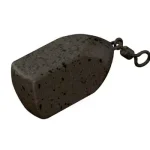 Express Levering Fox Square Swivel Lead 2.0oz 56g