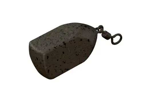 Express Levering Fox Square Swivel Lead 2.0oz 56g