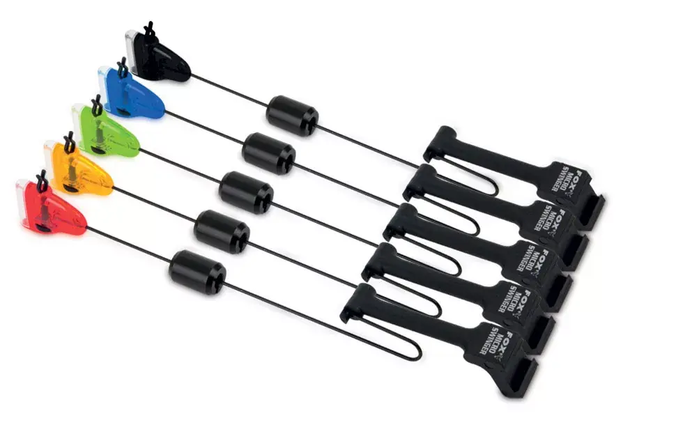 Fox Micro Swinger black Goedkoop