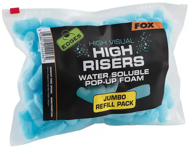 Bestel Nu Fox Edges High Visual High Risers