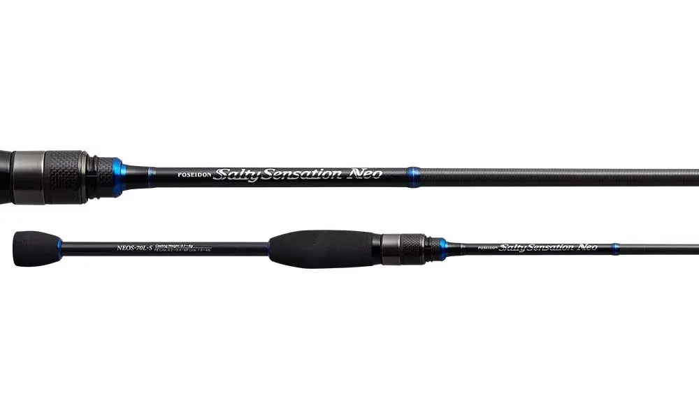 Op = Op EVERGREEN SALTY SENSATION NEO NEOS-70L-S 213cm 0.1-6gr - Fis