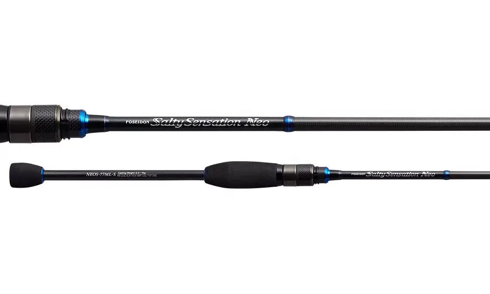 EVERGREEN SALTY SENSATION NEO NEOS-77ML-S 231cm 0.5-10gr - F Beperkte Voorraad