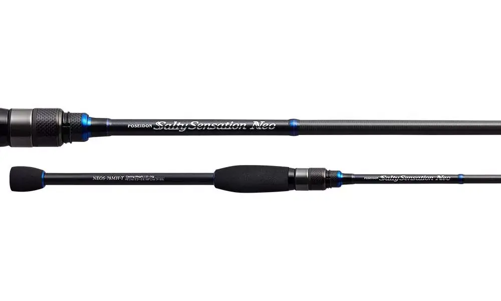 EVERGREEN SALTY SENSATION NEO NEOS-78MH-T 234cm 1.5-14gr - F Beperkte Voorraad