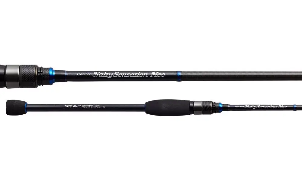 Premium EVERGREEN SALTY SENSATION NEO NEOS-82H-T 249cm 1.5-24gr - Fi