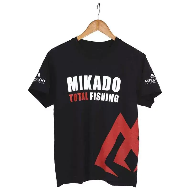 Beperkt Aanbod Mikado Total Fishing BK Póló M