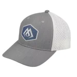 Direct Verzonden Mikado Baseball Sapka Grey/White
