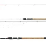 Beperkt Aanbod DAIWA Black Widow Carp Method Feeder 3,00m 80g - Fishingland