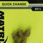 Korting MATRIX Quick Change Feeder Beads x5