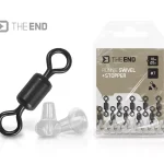 Superprijs Delphin THE END Ronnie forgó + stopper szett / 10+20 db 7 -