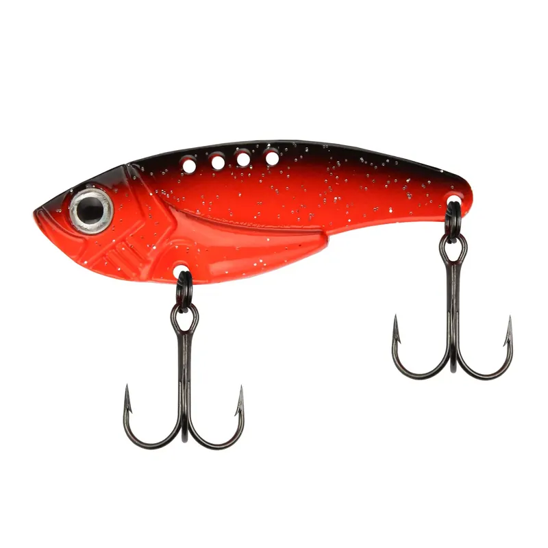 REIVA Powerflex VIB 2.0 16.5g (Black Red) Laatste Kans