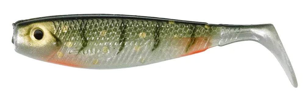 Dagaanbieding Gunki G Bump Contest 8,0cm UV Green Perch (box) 1db - Fishin