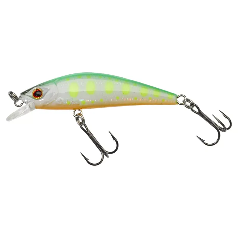 Gunki Gamera 5,0cm HW Burning Trout Tijdelijk Beschikbaar