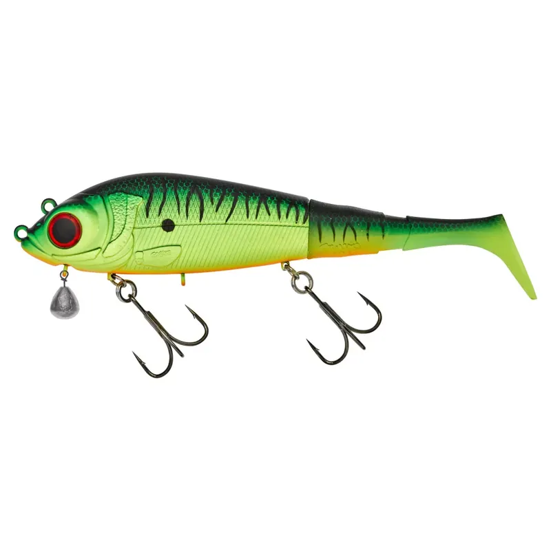 Gunki Grouper 14cm S Fire Tiger Alleen Vandaag