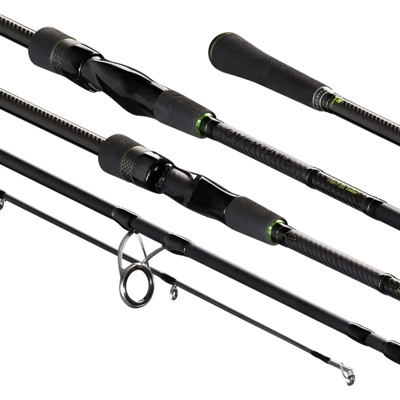 Gunki Overtake Fight ED S 2,40m XH 20-60g Express Levering