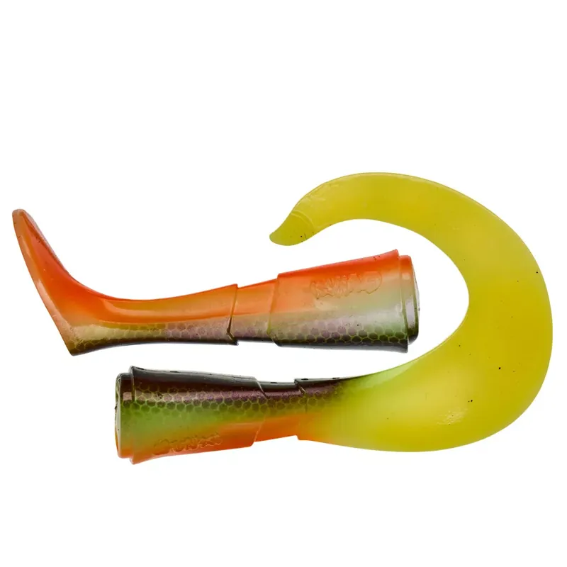 Korting Gunki Tartalék farok rész Grouper 14cm S Sun Perch - Fishing