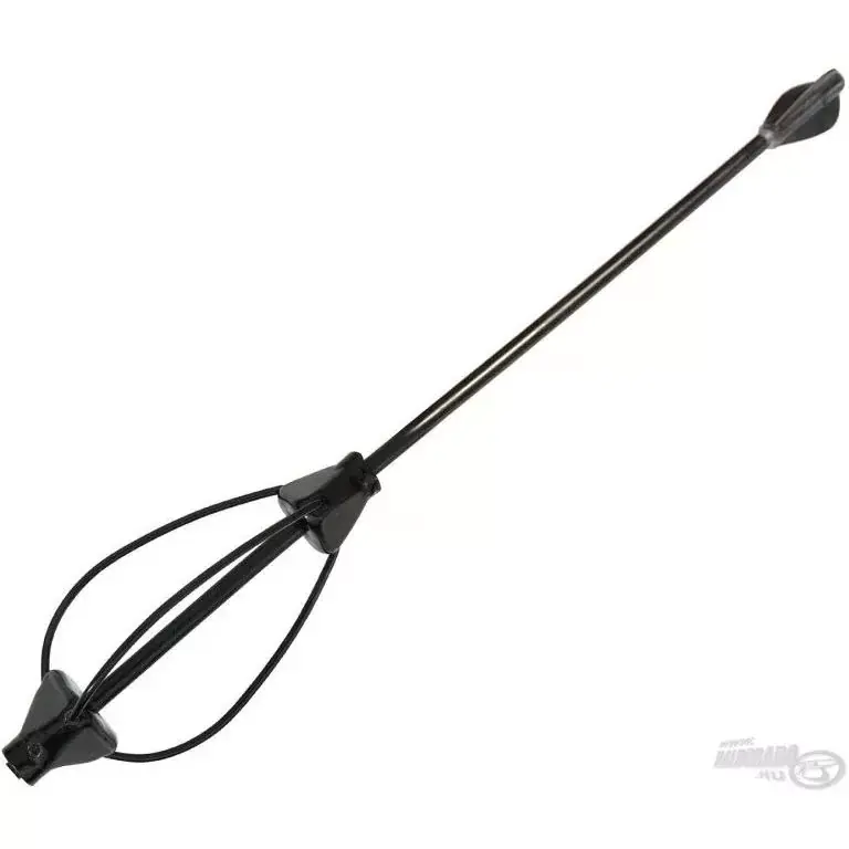 Laatste Versie HALDORÁDÓ Dart 3 bordás Pellet Feeder 65 g 1 db/csg - Fishin