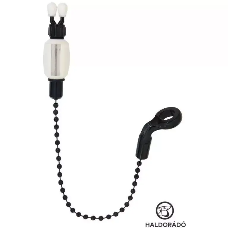 HALDORÁDÓ Ducy Mini láncos swinger - Fehér 1 db - Fishinglan Exclusieve Aanbieding