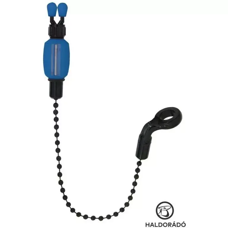 HALDORÁDÓ Ducy Mini láncos swinger - Kék 1 db - Fishingland. Fabrieksprijs