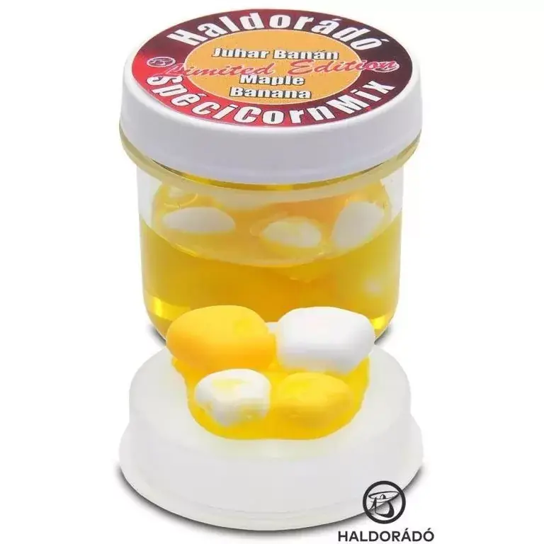 Nieuw HALDORÁDÓ SpéciCorn MIX Limited Edition - Juhar & Banán 16 s