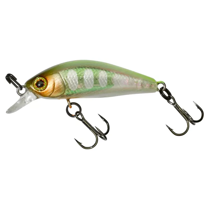 Veilige Betaling Illex Chubby Minnow 3,5cm SP Chart Back Trout - Fishingland.